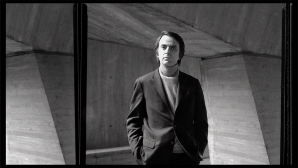 Carl Sagan: We are Made of Star Stuff