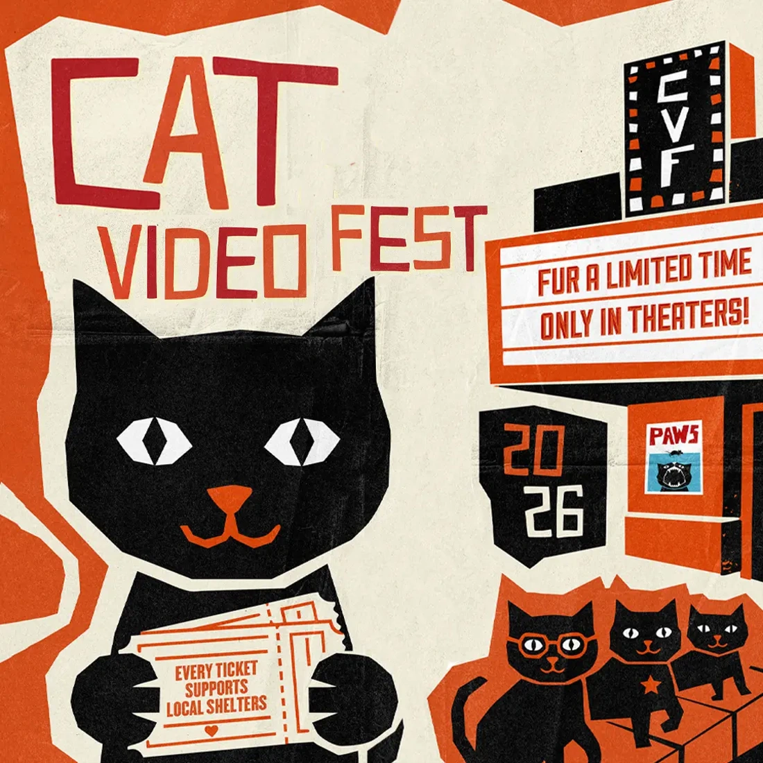 Cat Video Fest