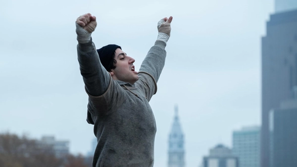 I Play Rocky