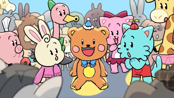 I'm Stuck in a Mascot Suit in Another World