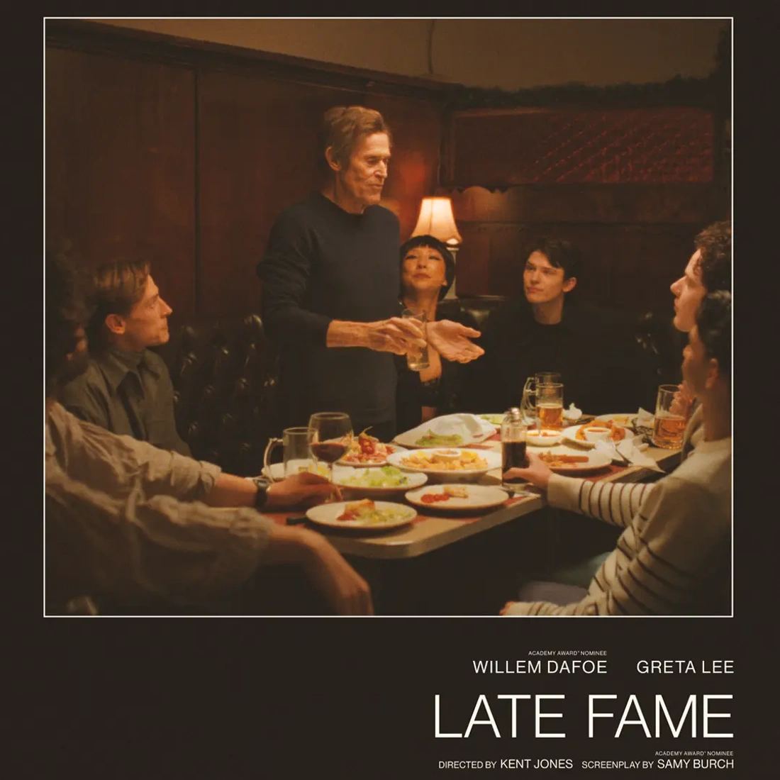 LATE FAME