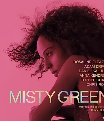 MISTY GREEN