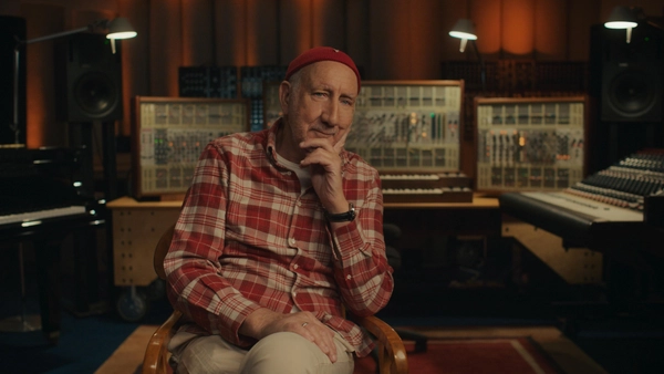 Pete Townshend:  Behind Blue Eyes