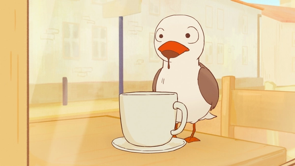 Seagull Coffee