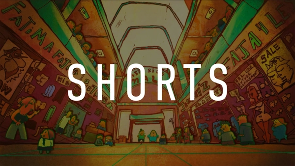 Shorts: College Animation Showcase 1