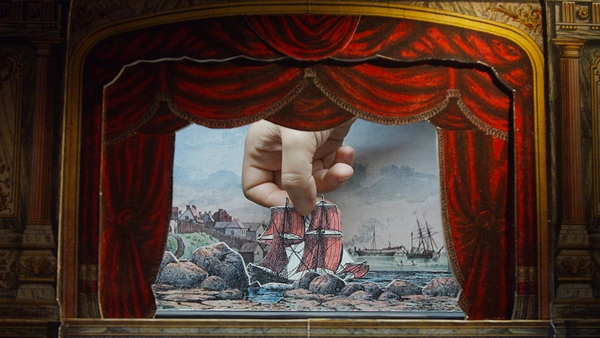 Storybook Apocalypse (Or, The Ship's Cat)