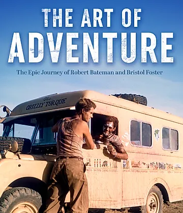 THE ART OF ADVENTURE