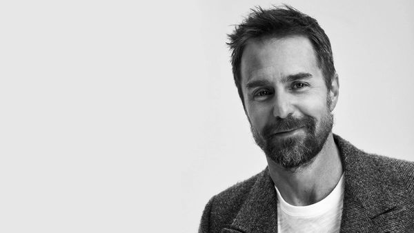 TRIBUTE: Sam Rockwell