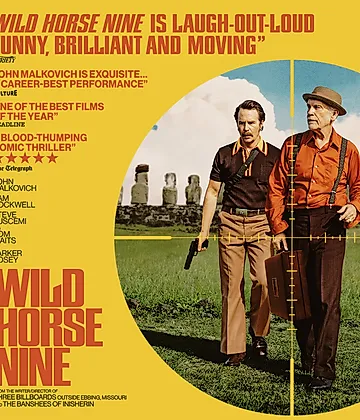 WILD HORSE NINE