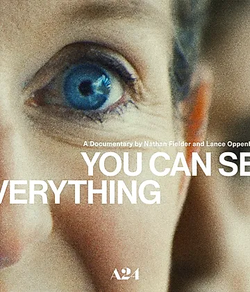 YOU CAN SEE EVERYTHING