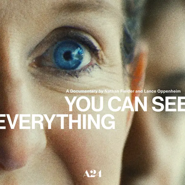 YOU CAN SEE EVERYTHING